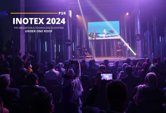 22.3 K Billion Rials Worth of Contract Signed, 44 New Products Unveiled at INOTEX 2024